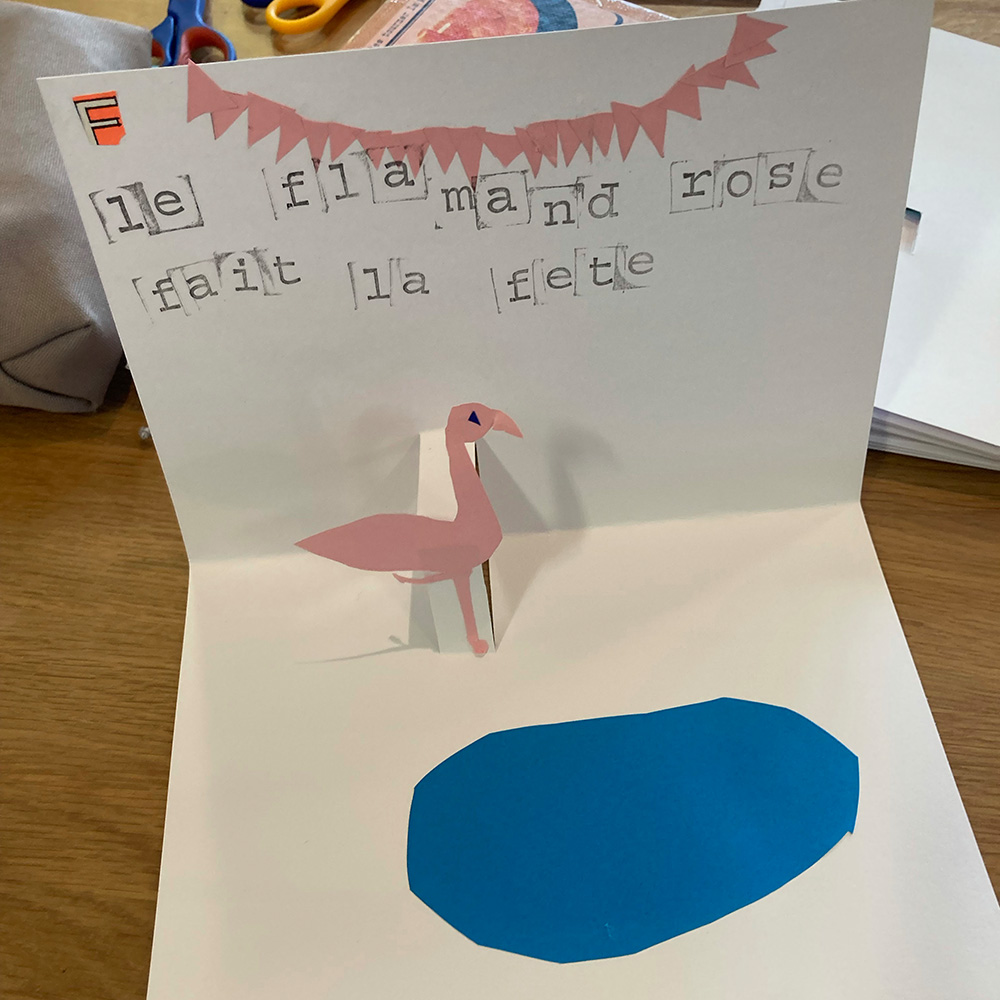 L&rsquo;école primaire bilingue
