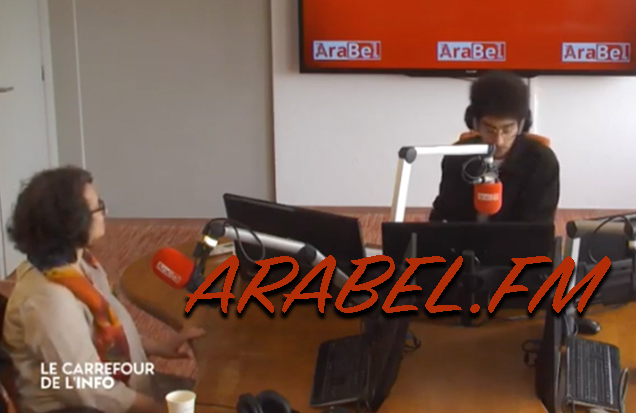 AraBel.FM &#8211; Interview avec Patricia